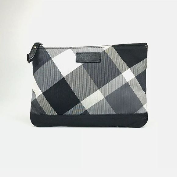 Burberry Black Label Shoulder Bag and Pouch - Picture 8 of 12